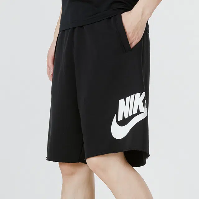 Nike As M Nsw Spe Ft Alumni Short Logo