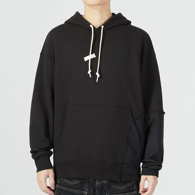PUMA CNY Bz Zaozhi Hoodie Logo