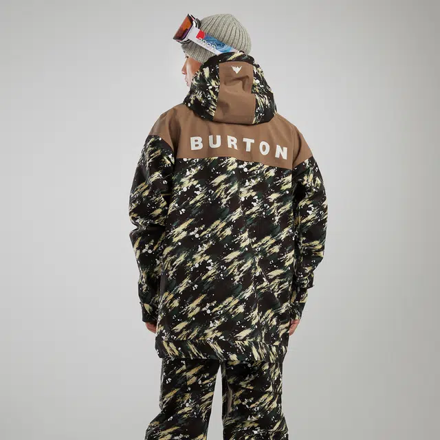 BURTON AIZAWA Logo