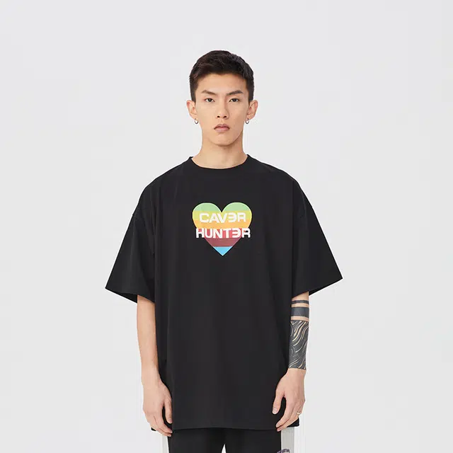 CaverHunter SS22 T