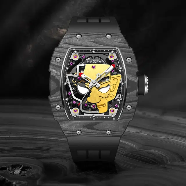 Tourbillon 1969-A