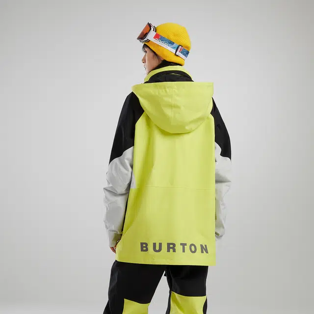 BURTON AIZAWA Logo