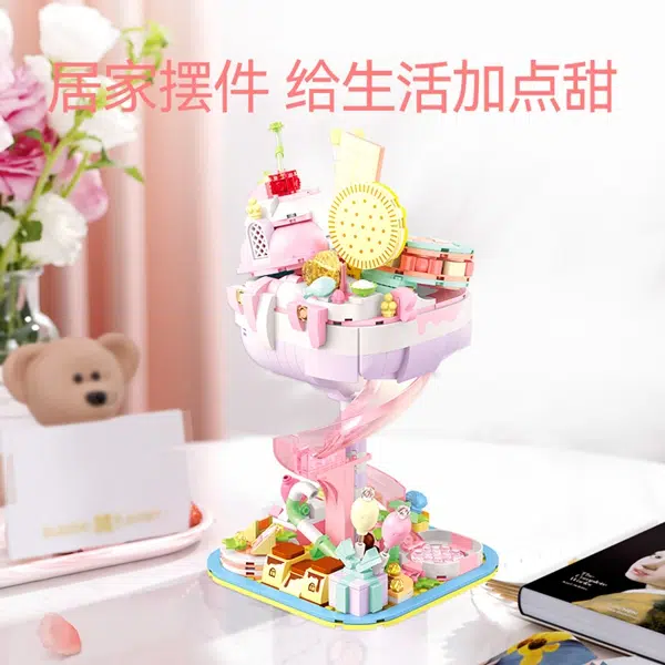 SEMBO 695pcs 615009