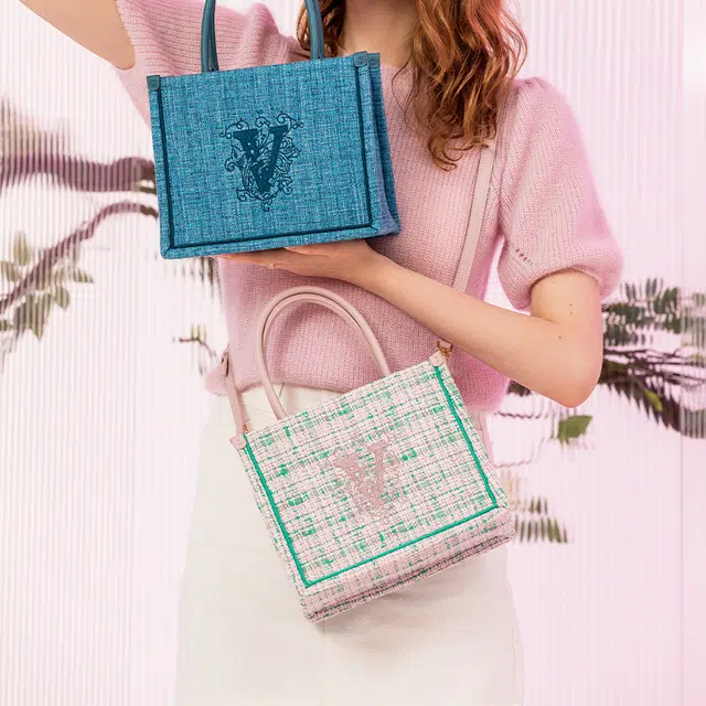 VANESSA HOGAN VH Tote