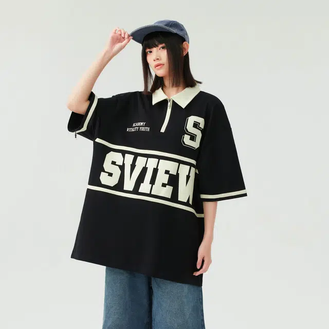 S.view LogoPolo