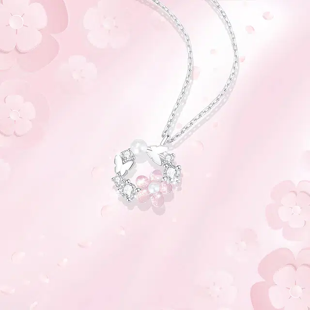 DAISY BEAUTY s925