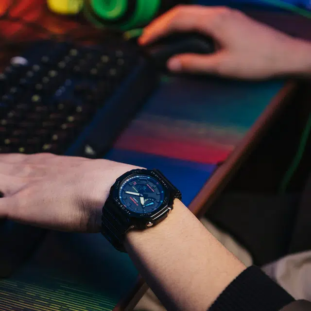 CASIOG-SHOCK 57.5mm*53.4mm RGB