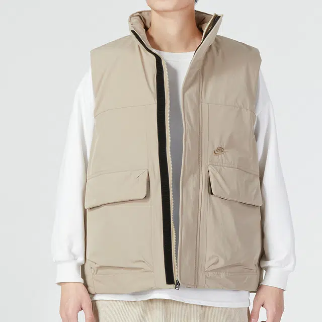 Nike As M Nsw Tp Tf Ins Vest Logo