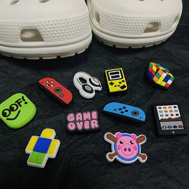 US8ACC crocsDIY