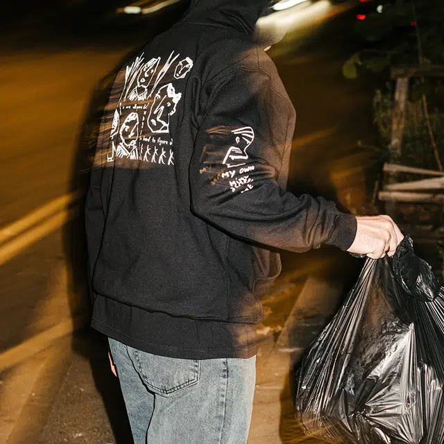 Polar Skate Co Seen Better Days Hoodie