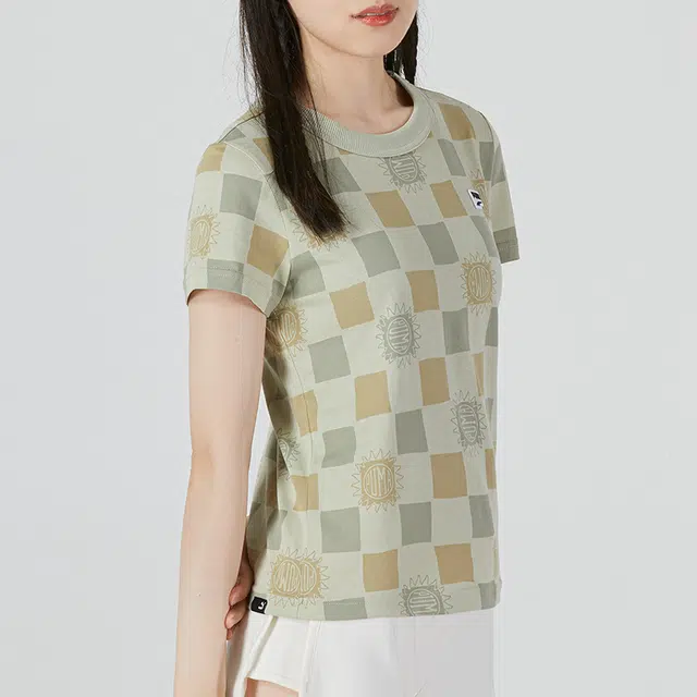 Puma Downtown Aop Tee LogoT