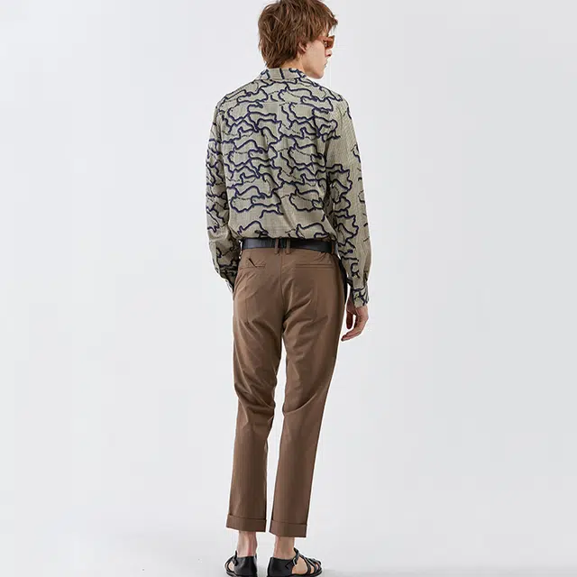 DAVID NAMAN SS22