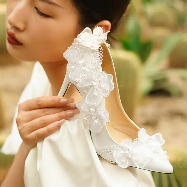 Lily Wei 10cm