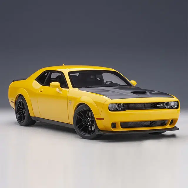 AUTOart 118 SRT HELLCAT WIDEBODY