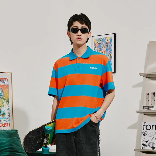 NERDY Polo