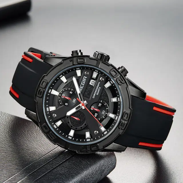 MEGIRwatch MN2055G-BK-1