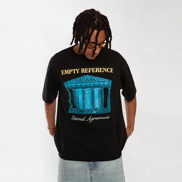 EMPTY REFERENCE T