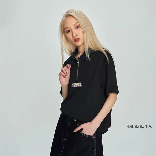 Lee x Z SS23 Polo