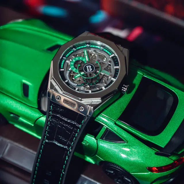 BONEST GATTI BG7601-B5