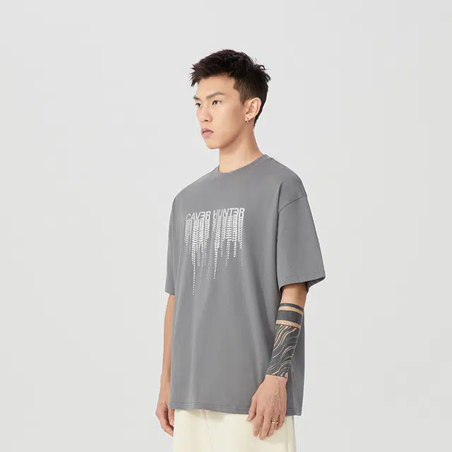 CaverHunter SS22 T