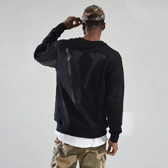 VLONE Crewneck Friends-Logo