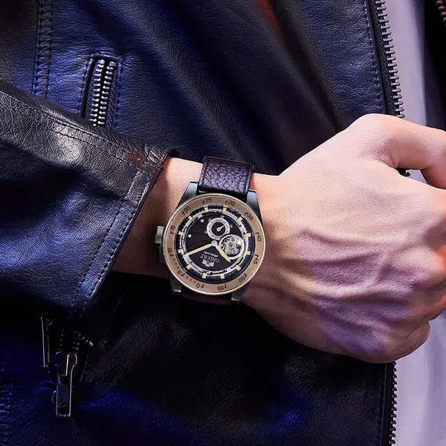 ORIENT 40.85mm RA-AR0203Y