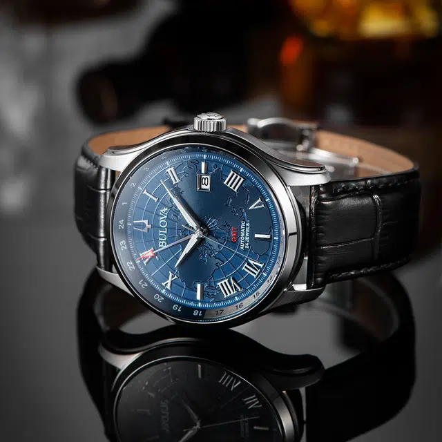BULOVA96B385