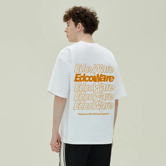 EDCO BREAK SILENCE LogoT