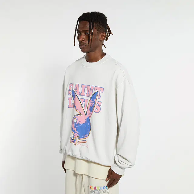 SSSAINT LOUIS x Playboy