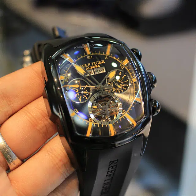 REEF TIGERII RGA3069-HHC
