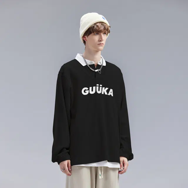 Guuka FW22 logopoloT
