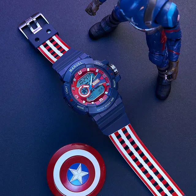 MARVEL TPU MV-81105L