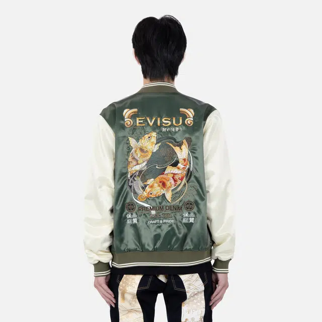 EVISU AW22