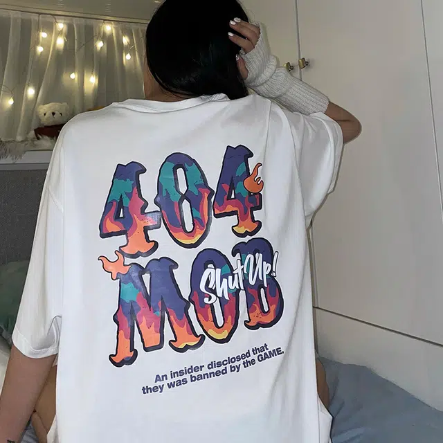 404MOB GANG LogoT