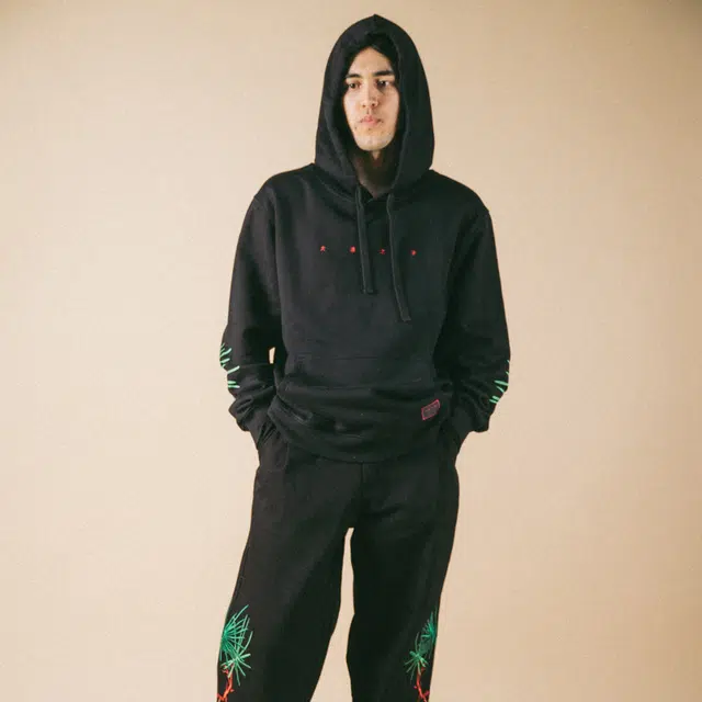 AVENUESON x ZINAN LAM