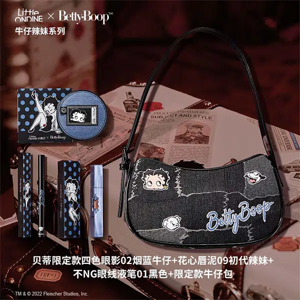 BETTY BOOP