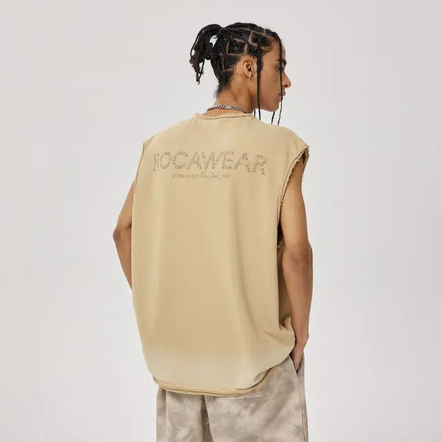 Rocawear Vintage Wash Sleeveless Tank