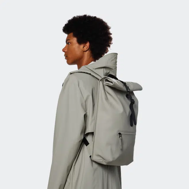 Rains Rolltop Rucksack 15