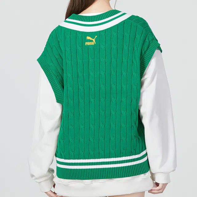 PUMA Sweater Vest