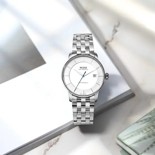 MIDO 39mm M037.407.11.031.00