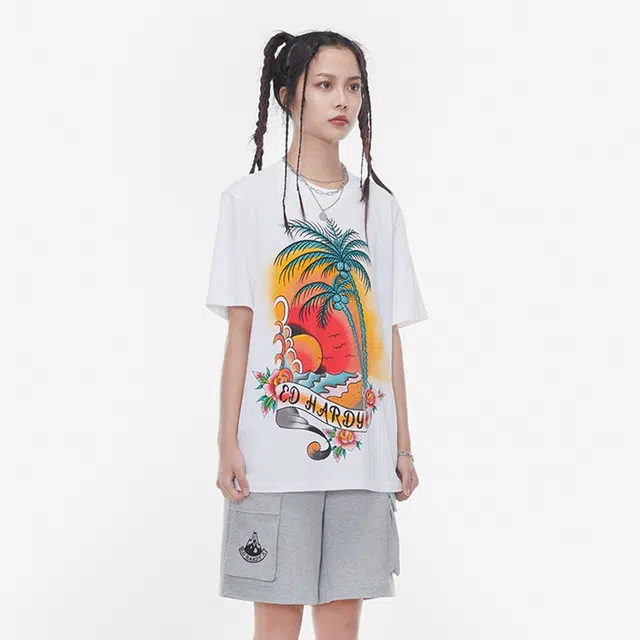 ED HARDY X T