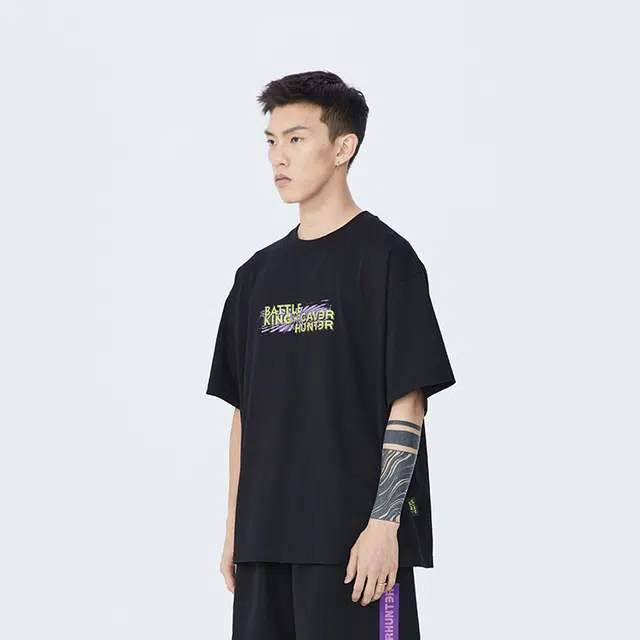 CaverHunter x battleking T