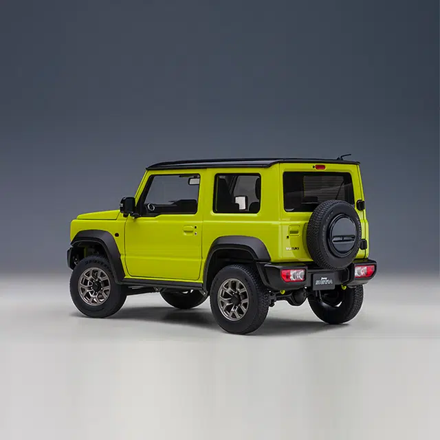 AUTOart AA 118 SUZUKI JIMNY SIERRA JB74