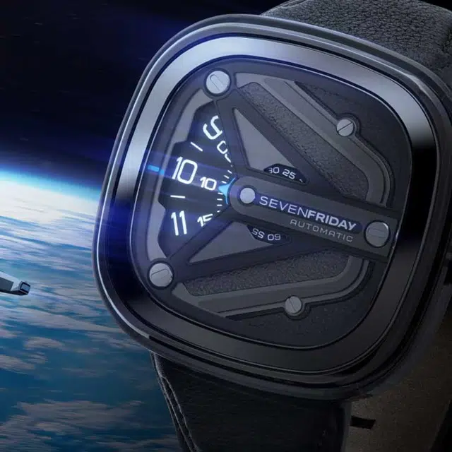 SEVENFRIDAY 30 M307