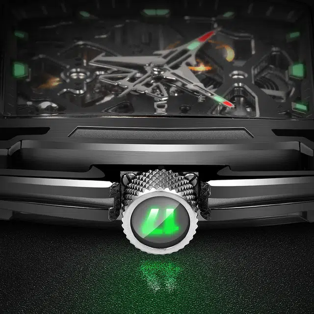 CIGA design Z Z063-BLGO-5BK