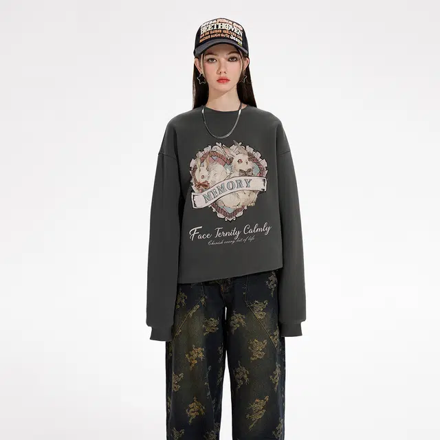 MEETLADY Oversize