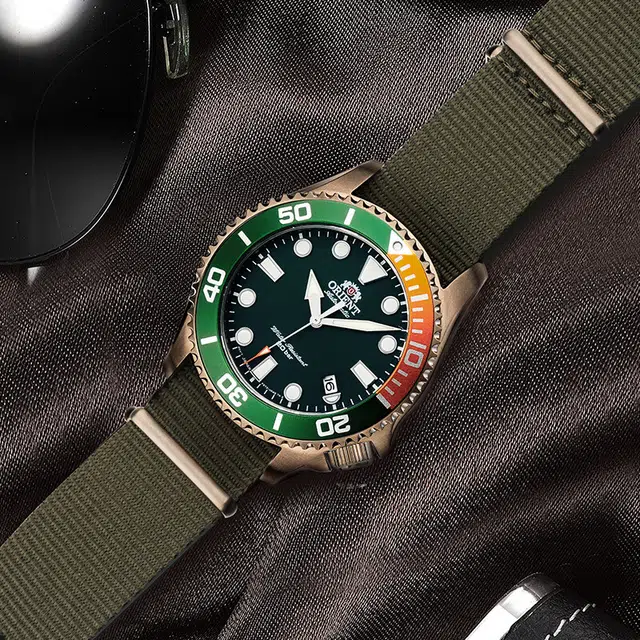 ORIENT 70 200 43.4mm RA-AC0K04E10