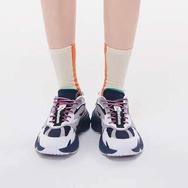 FACETASM x FILA FUSION