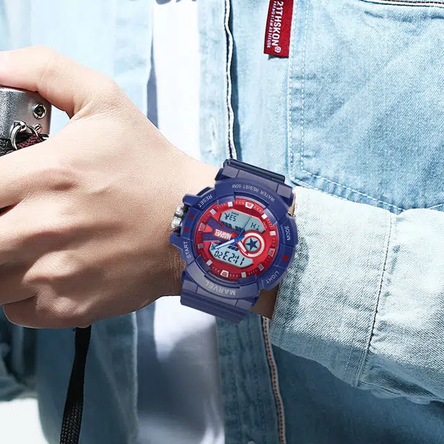 MARVEL TPU MV-81105L
