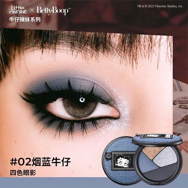 BETTY BOOP
